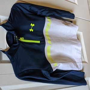 Boys XS Under Armour long sleeve
